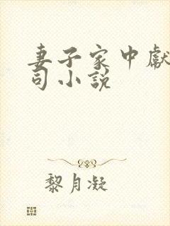 妻子家中献身上司小说