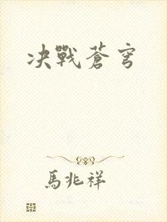 决战苍穹