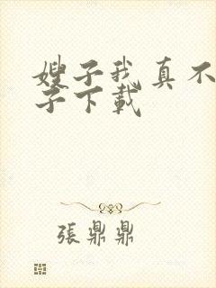 嫂子我真不是傻子下载