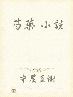 芍药 小说封面