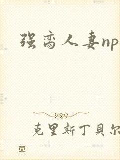 强脔人妻np文