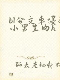 bl公交车侵犯小男生肉h封面