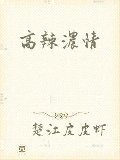 高辣浓情