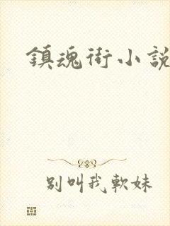 镇魂街小说