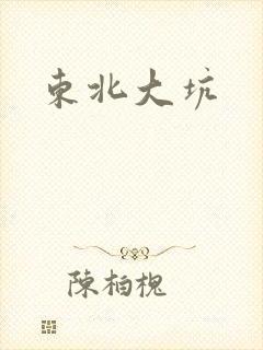 东北大坑