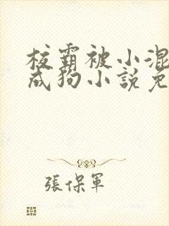 校霸被小混调练成狗小说免费阅读