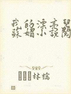 我的漂亮儿媳妇苏媚小说阅读免费
