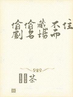 偷偷藏不住广播剧名场面封面