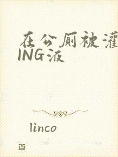在公厕被灌满JING液