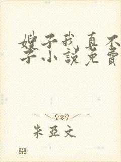 嫂子我真不是傻子小说免费阅读封面