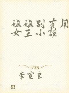 姐姐别有用心双女主小说封面