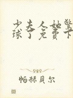 少夫人她惊艳全球了免费下载