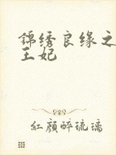 锦绣良缘之北地王妃