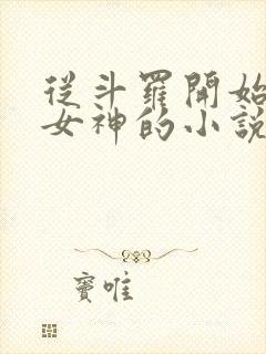 从斗罗开始俘获女神的小说封面