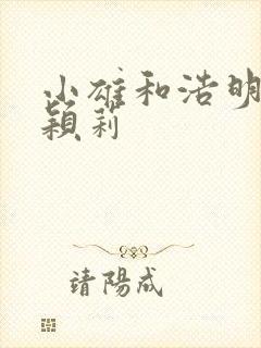 小雄和浩明夹击颖莉