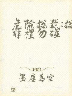 危险总裁:总裁非礼勿碰