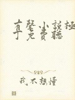 有声小说极品家丁免费听封面