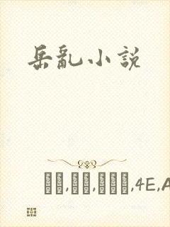 岳乱小说封面
