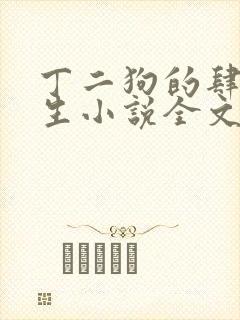 丁二狗的肆意人生小说全文阅读完整版