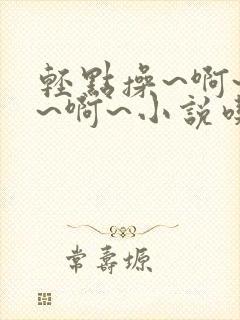 轻点操~啊~嗯~啊~小说吃奶