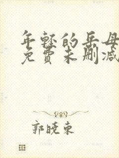 年轻的岳母电影免费未删减版封面