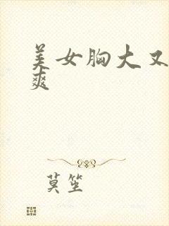 美女胸大又软好爽