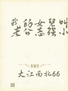 我的女儿叫小可老公志强小说