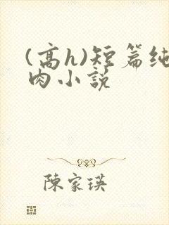 (高h)短篇纯肉小说