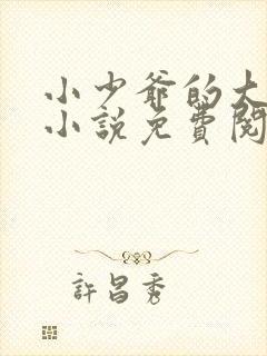 小少爷的大总裁小说免费阅读