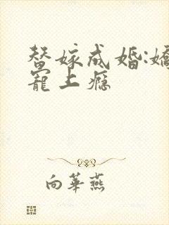 替嫁成婚:娇妻宠上瘾