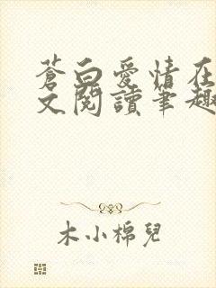 书籍封面