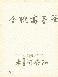 全职高手笔趣阁