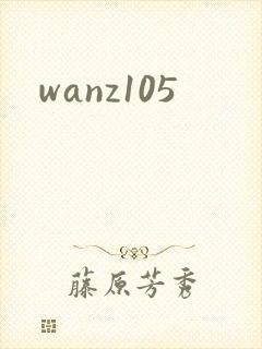 wanz105