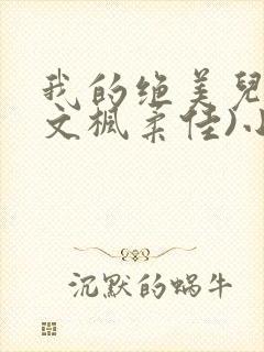 我的绝美儿媳(文枫柔佳)小说