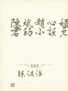 陈斌赵心媚高婉君的小说免费阅读