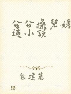 公公操儿媳妇的逼小说封面