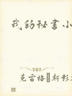 我的秘书小姐