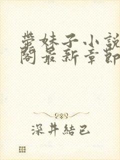 带妹子小说笔趣阁最新章节更新时间