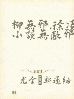 柳无邪,徐凌雪小说无敌邪神