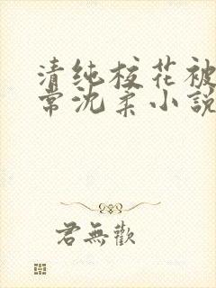 清纯校花被擒日常沈柔小说免费阅读