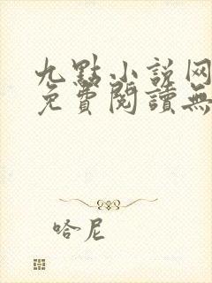 九点小说网全文免费阅读无弹窗