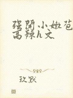 强开小嫩苞h文高辣h文