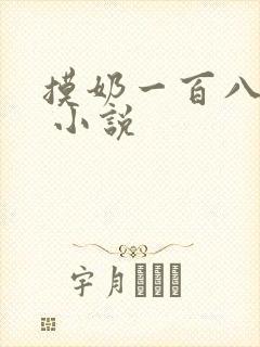 摸奶一百八十式 小说