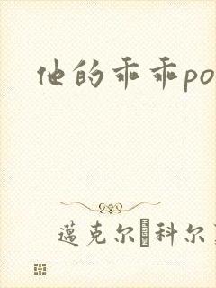 他的乖乖pop封面