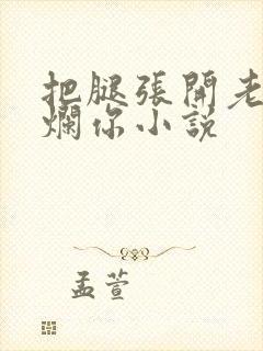 把腿张开老子臊烂你小说