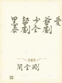 黑帮少爷爱上我泰剧全剧