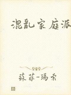 混乱家庭派对
