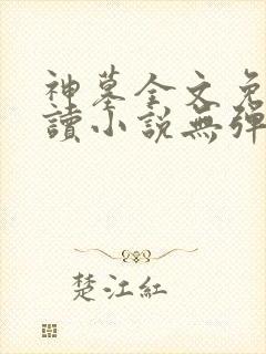 神墓全文免费阅读小说无弹窗