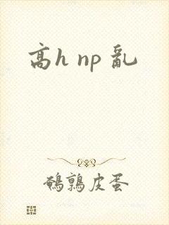 高h np 乱