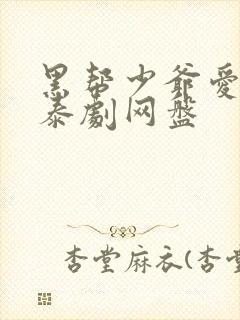 黑帮少爷爱上我泰剧网盘